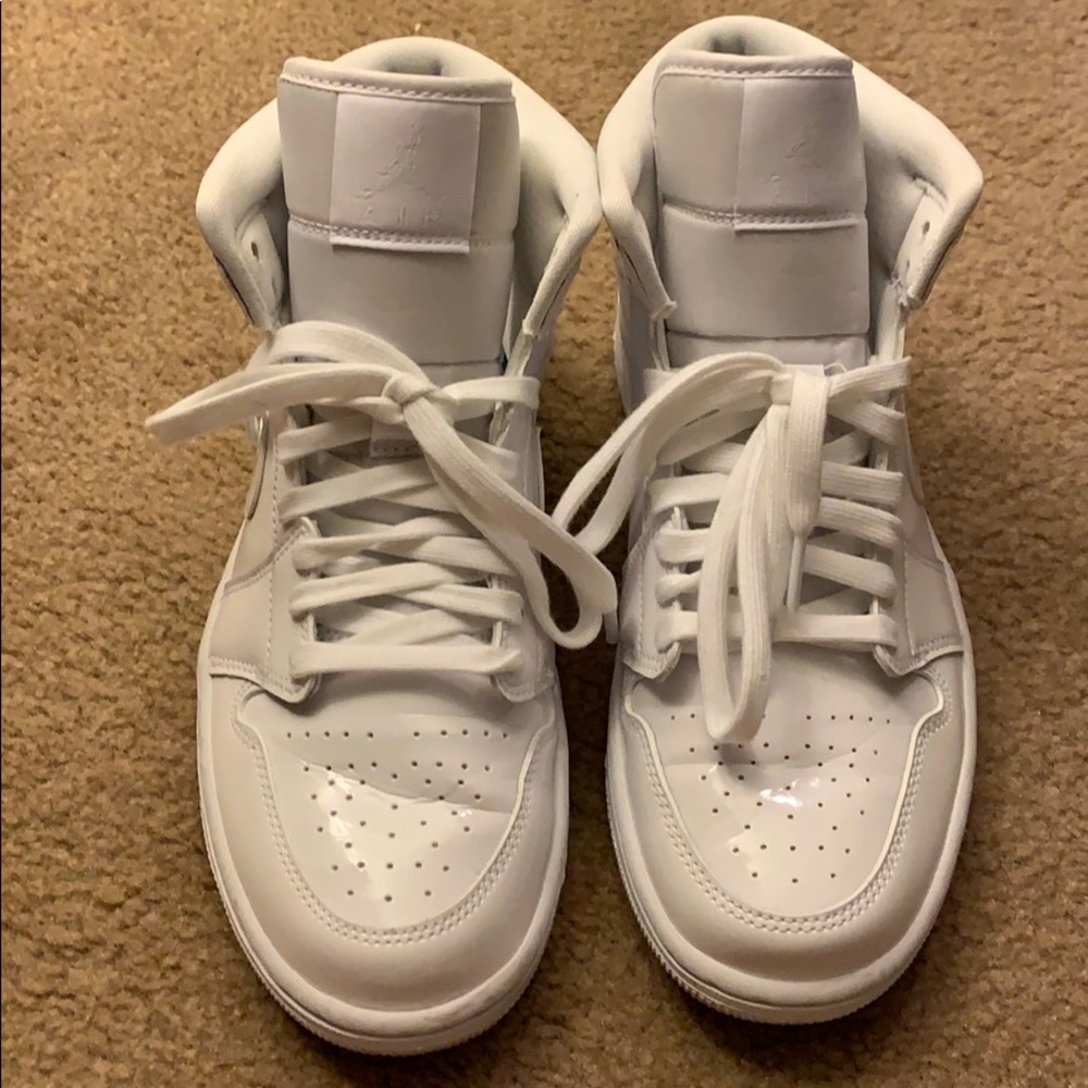 Air Jordan’s
